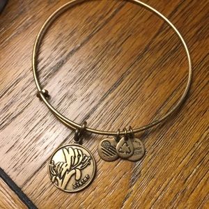 Alex and Ani bracelet